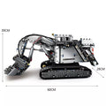Terex RH400 Heavy Mining Excavator 4265PCS