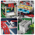 The Land Roller 3646PCS