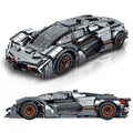 Bull LB48H Hypercar 1512PCS