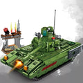 T14 Amata Tank 1089PCS