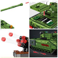 T14 Amata Tank 1089PCS