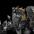 The Snowplow Truck 1694PCS