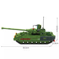 T14 Amata Tank 1089PCS