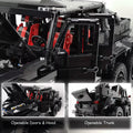 6-Wheel Off-Road German SUV 3309PCS