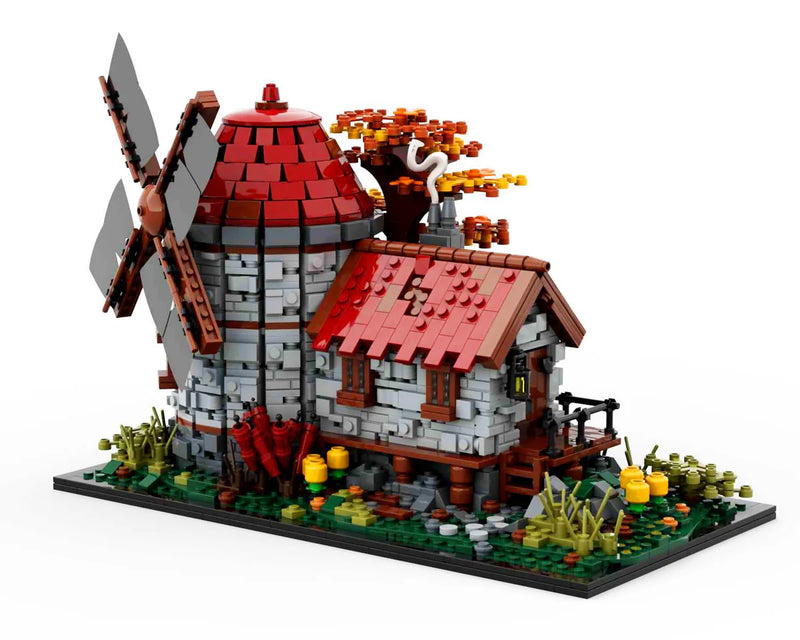 Built to Display