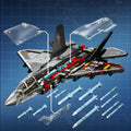 The J-35 Aircraft 1324PCS
