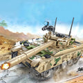Iron Blood Tank 432PCS