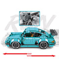 Minibricks Classic Coupe 718PCS