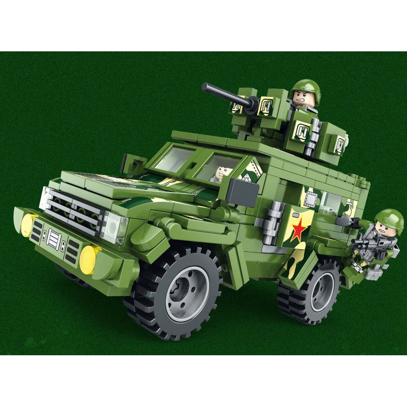 Built to Display