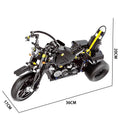 Trike Chopper Motorcycle 853PCS