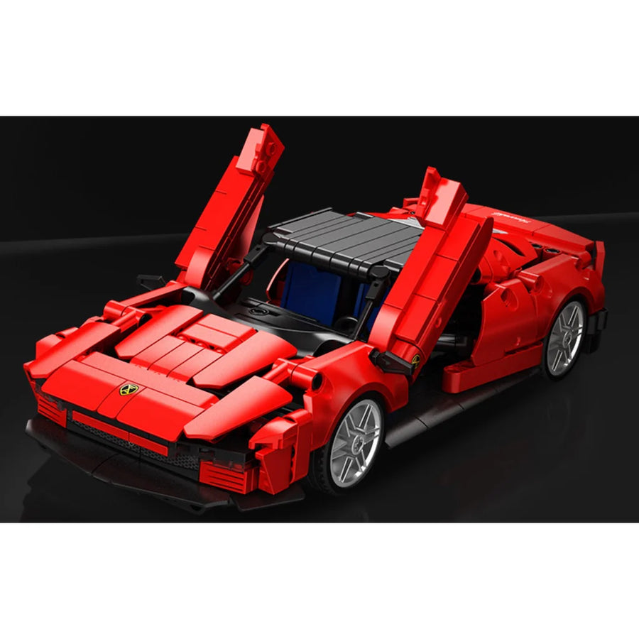 Minibricks daytona sp3 Racing 522PCS