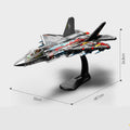 The J-35 Aircraft 1324PCS