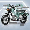 125cc Street Bike 630PCS
