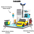 The Charging Station 308PCS