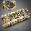 T90 Tank 1722PCS