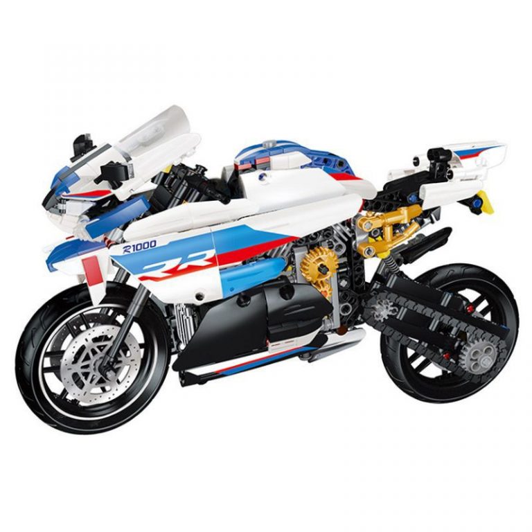 S 1000RR Motorcycle 900PCS