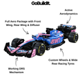 BWT Alpine F1 Team Car 2172PCS