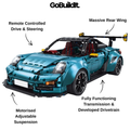 Widebody German Supercar 3388PCS