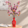 Peach Blossom Flower 992PCS