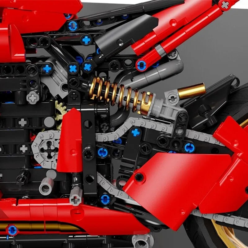 Mechanical Detail