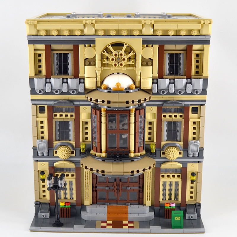 The Maritime Museum 5052PCS