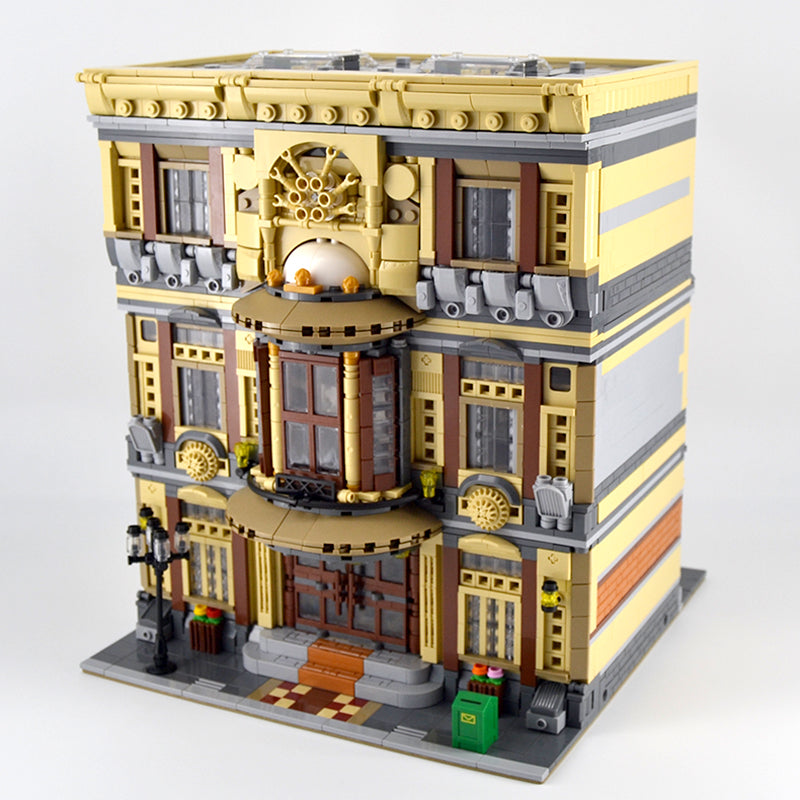 The Maritime Museum 5052PCS