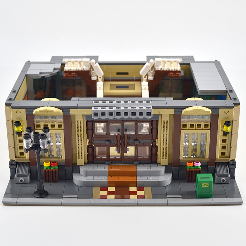 Built to Display