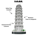 Pisa Tower Ultimate Edition 7651PCS
