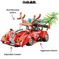 Christmas Classic Coupe 2870PCS
