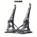 Falcon Display Stand 407PCS