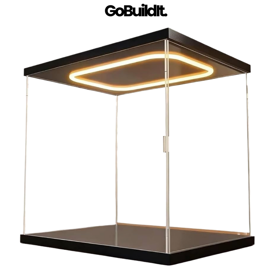 Acrylic LED Showcase