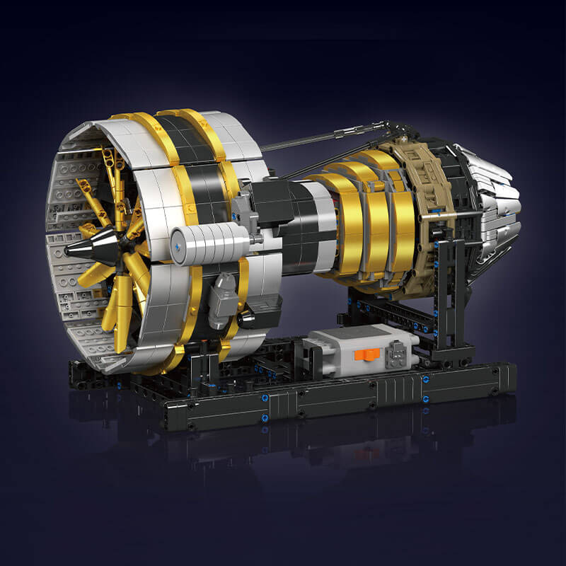 Turbine Engine | 2256PCS