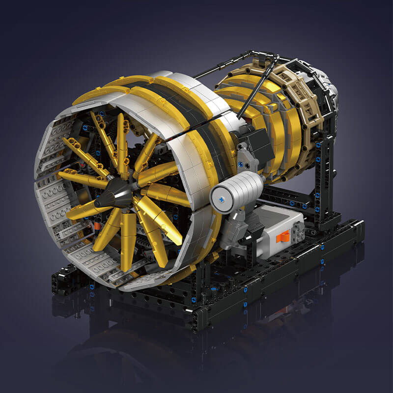 Mechanical Detail