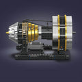 Turbine Engine 2256PCS