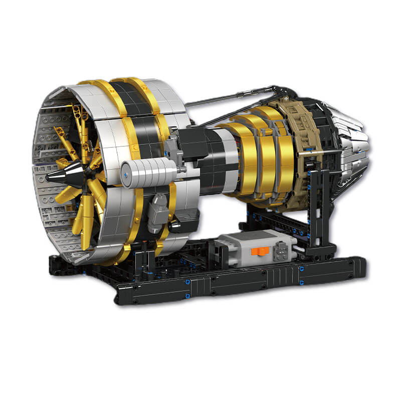 Turbine Engine 2256PCS