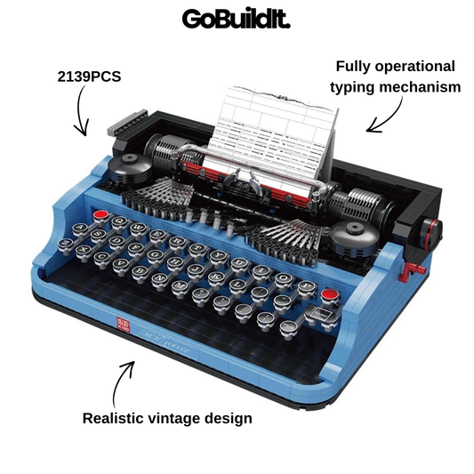 The Typewriter model 2139PCS
