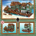 The Harbor Tavern 3103PCS