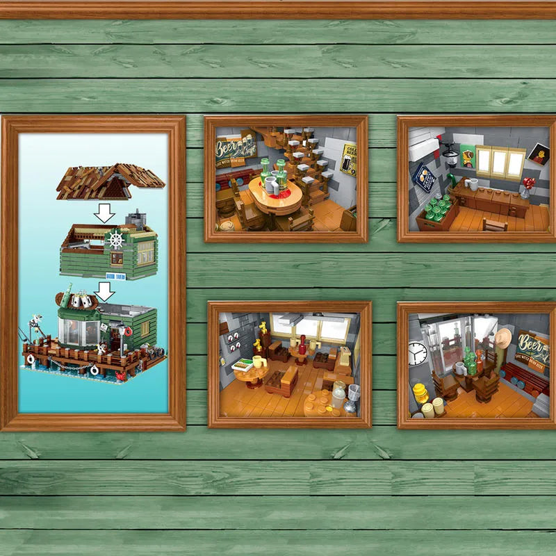 The Harbor Tavern 3103PCS