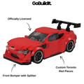The Toyota GT86 416PCS