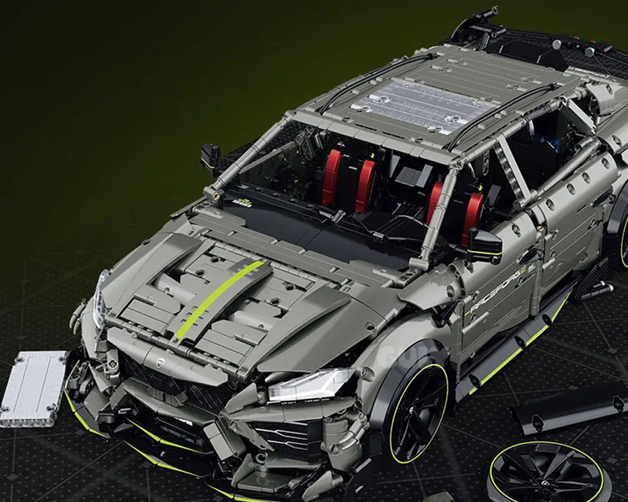 Ultimate Italian SUV 3224PCS