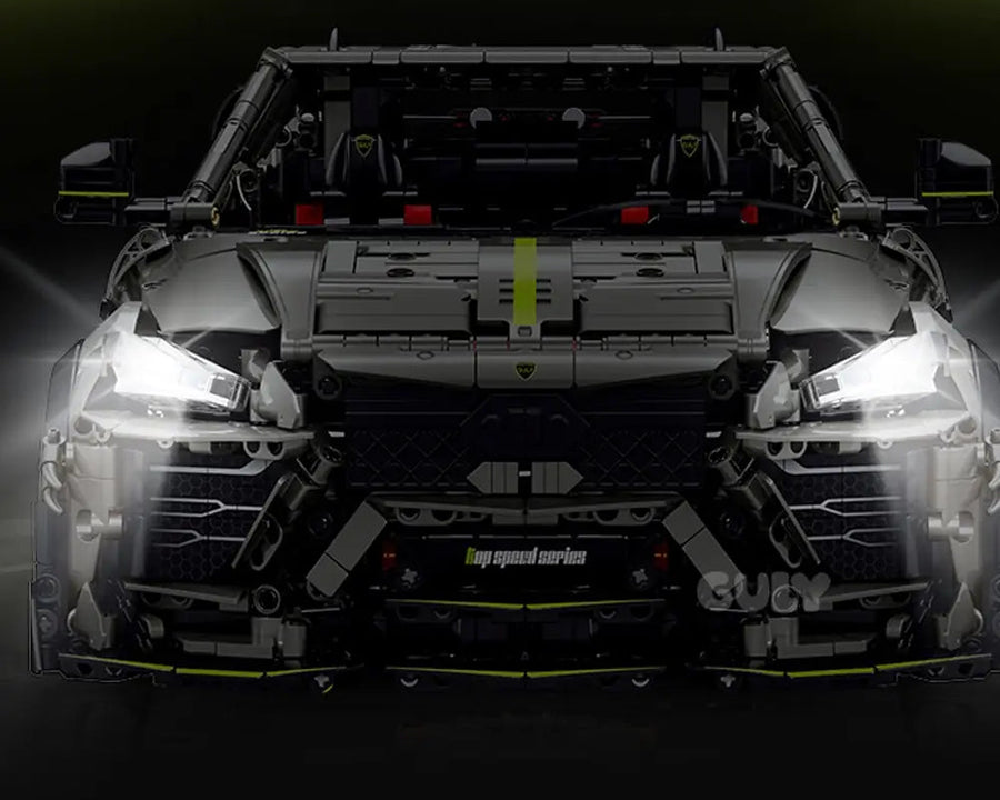 Ultimate Italian SUV 3224PCS