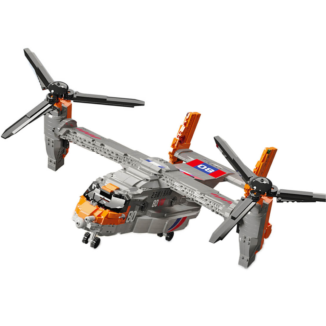 The V-22 Plane 1466PCS