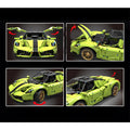 Ultimate Neon Italian Horse 2790PCS