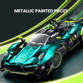 British Elite Hypercar V2 3328PCS