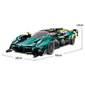 British Elite Hypercar V2 3328PCS