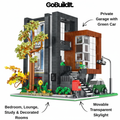 The Modern Villa 3300PCS