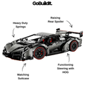 Veneno Performance Hypercar 3712PCS