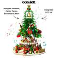 Christmas Holiday Tree 2963PCS