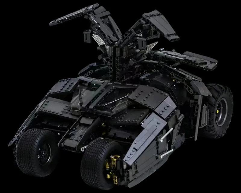 Mechanical Detail