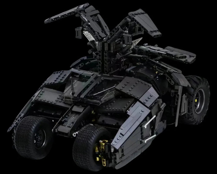 Dark Gotham Avenger 2832PCS